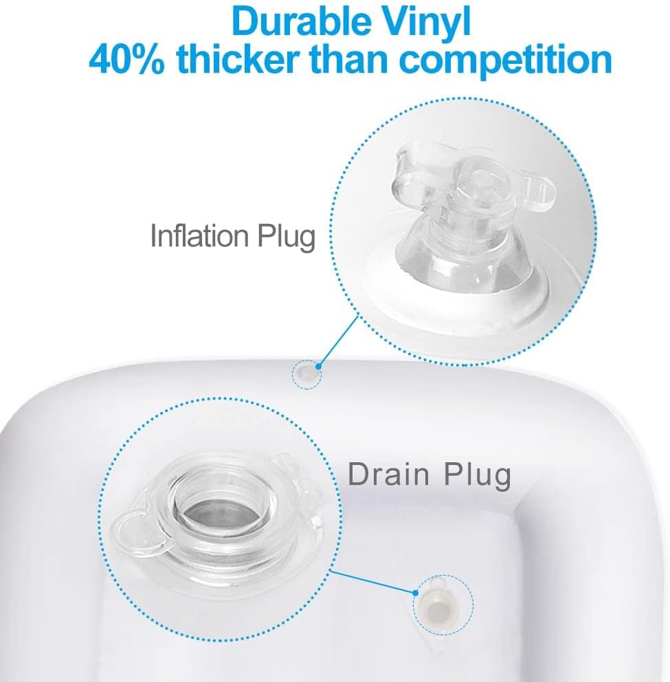 Inflatable Serving Trays