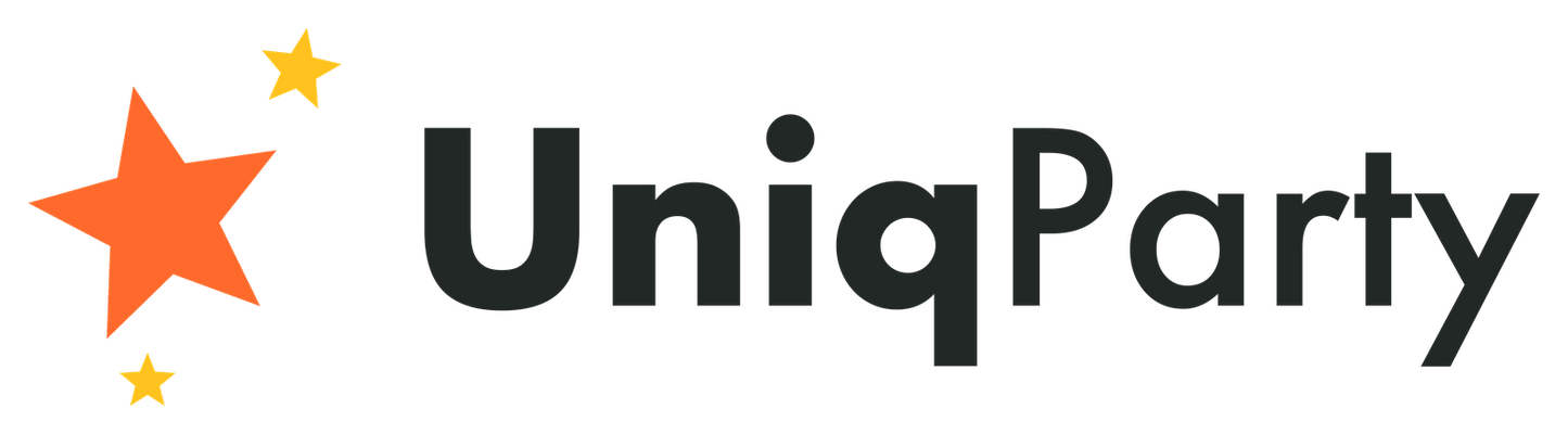 UniqParty logo
