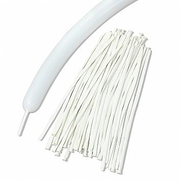 Long Twisting Balloons (100 Pack)