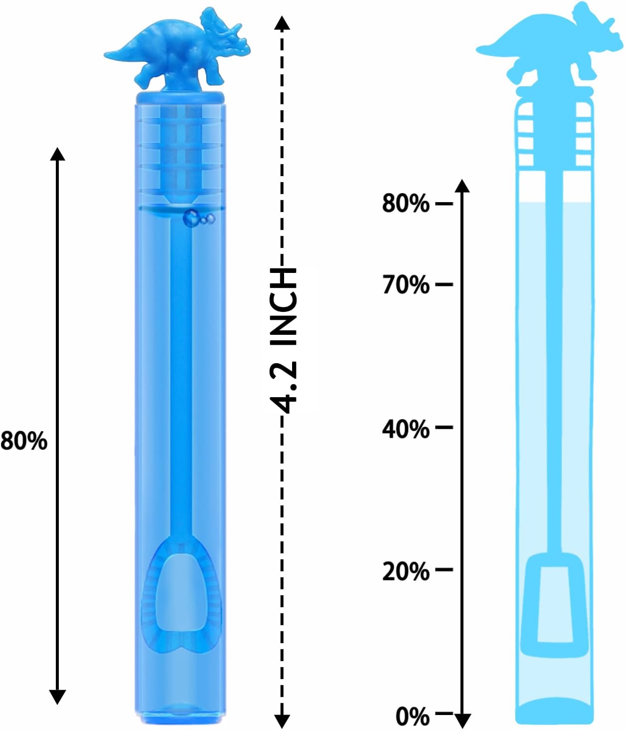Bubble Wands (32 Pack)