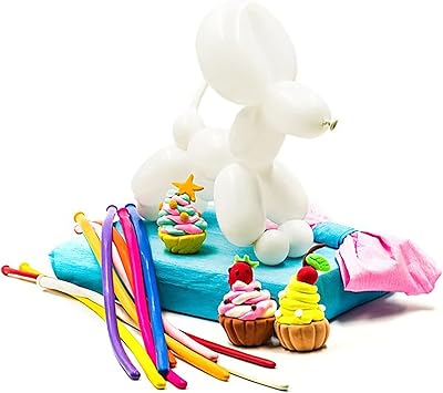 Long Twisting Balloons (100 Pack)