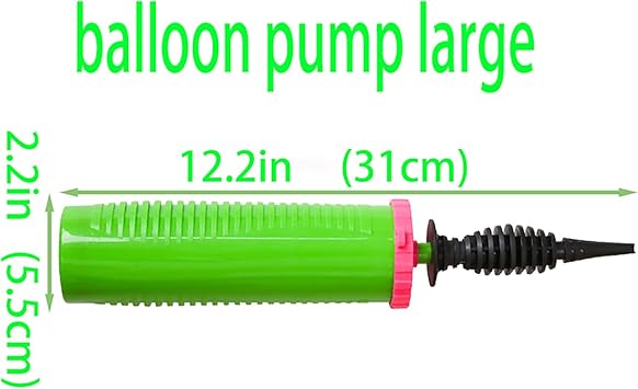 Manual Handheld Balloon Pump
