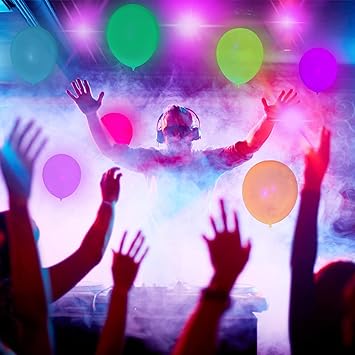 Glow In the Dark Baloons