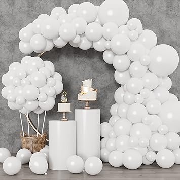 Balloon Garland Arch Kit (129 Pieces)