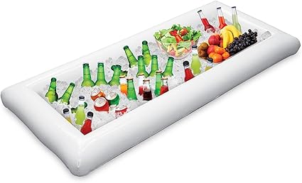 Inflatable Serving Trays