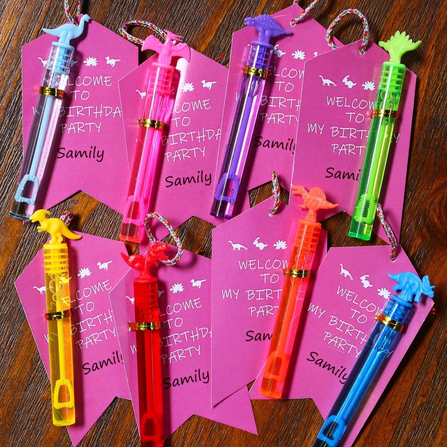 Bubble Wands (32 Pack)