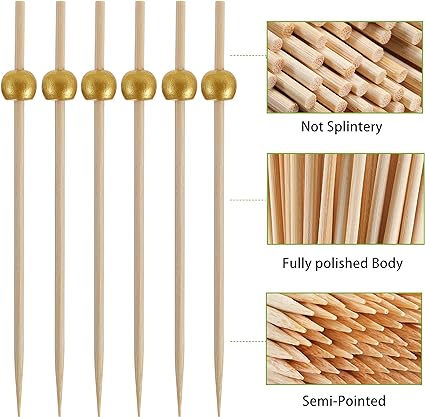 Cocktail Picks (200 Pack)