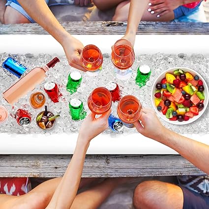 Inflatable Serving Trays