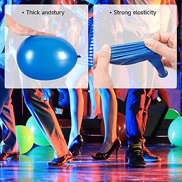 Glow In the Dark Baloons