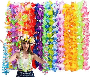 Leis (24 Pieces)