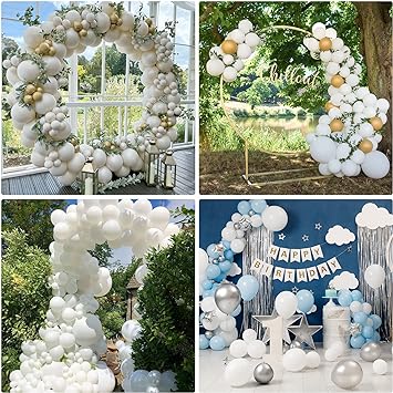 Balloon Garland Arch Kit (129 Pieces)