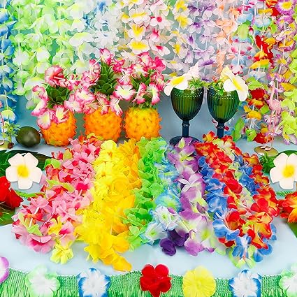 Leis (24 Pieces)