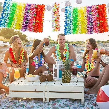 Leis (24 Pieces)