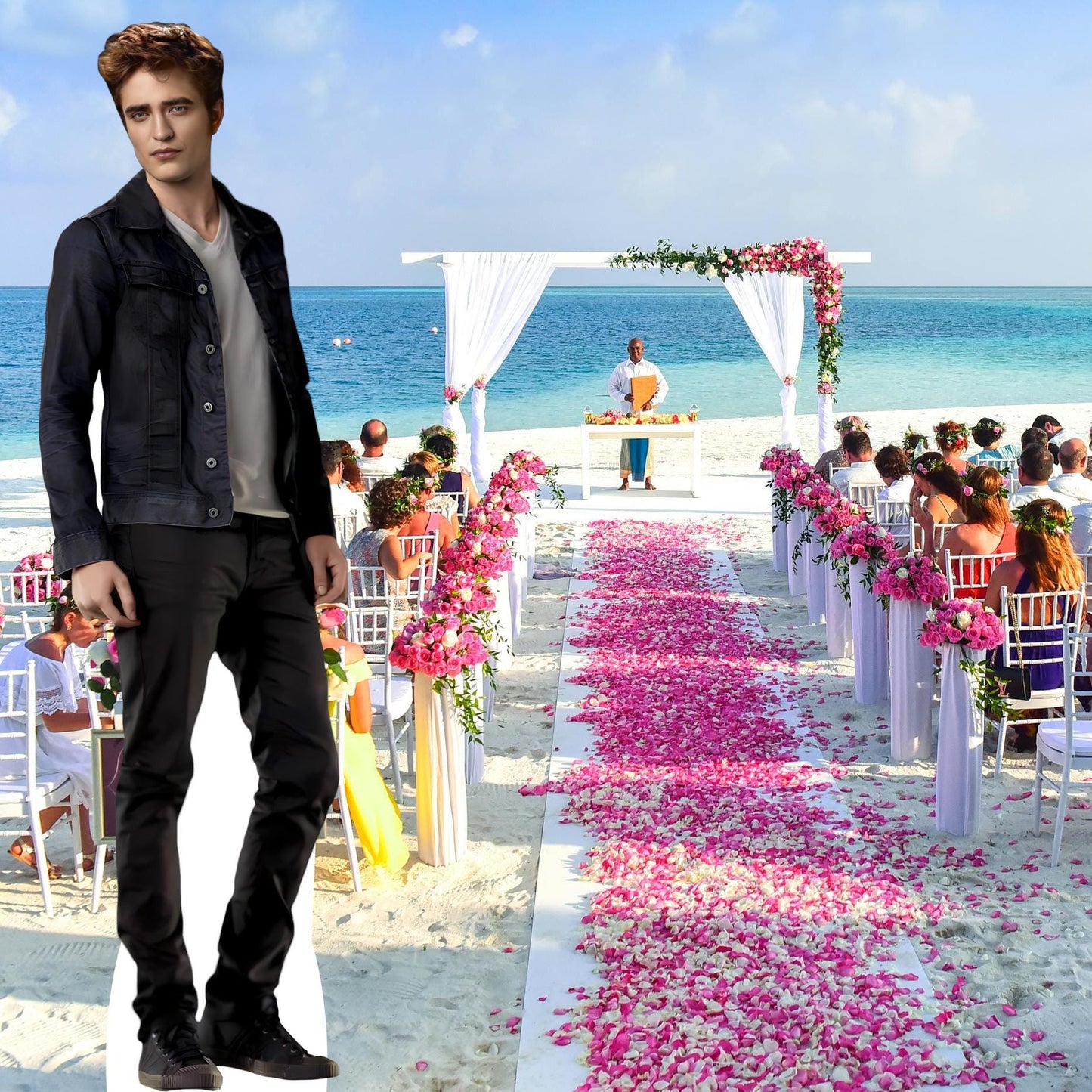 Micheal - Life size cutouts, celebrity cutouts, custom cutouts, star cutouts, and fan cutouts, waterproof - Cera