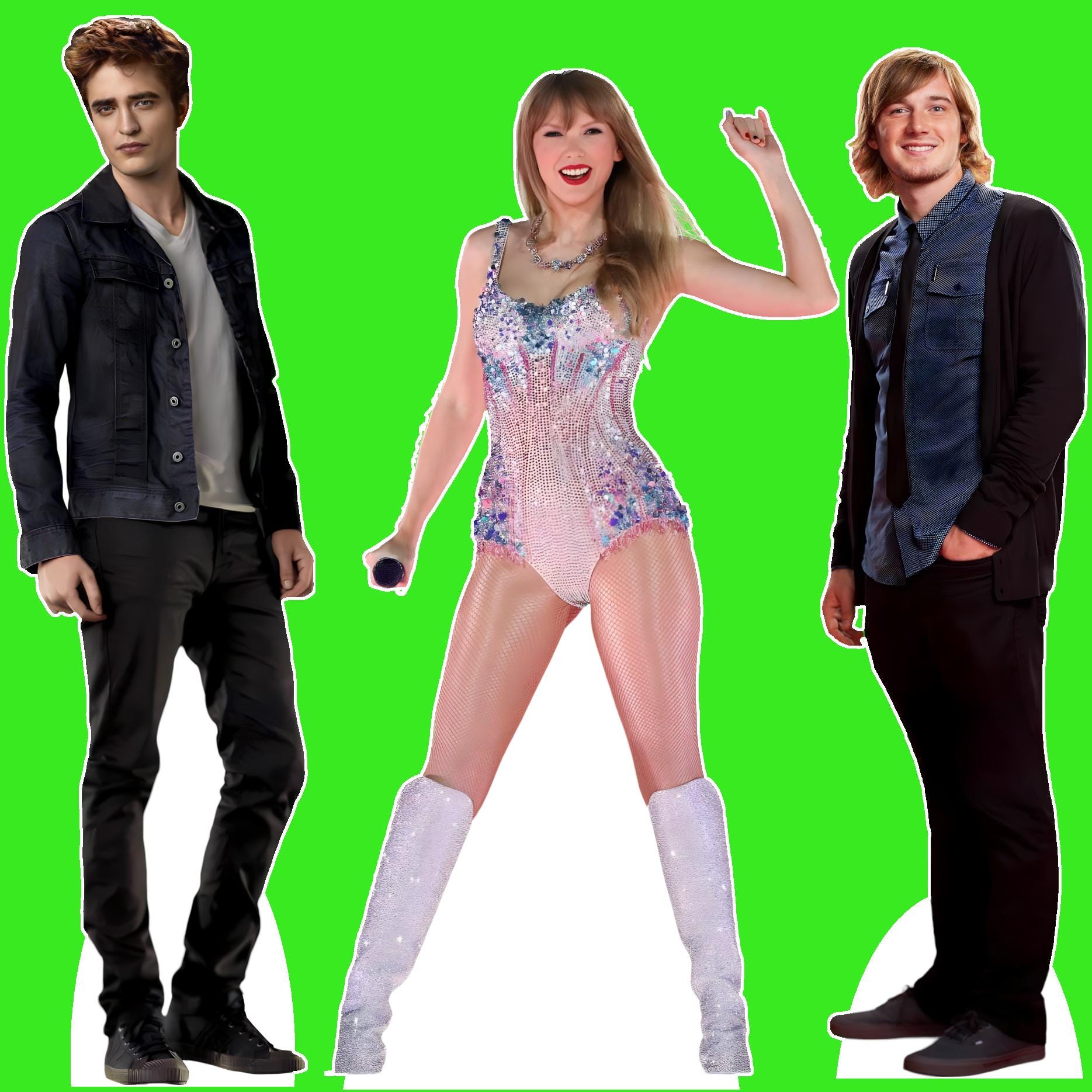 Buddy the Elf - Life size cutouts, celebrity cutouts, custom cutouts, star cutouts, and fan cutouts, waterproof - Style - A