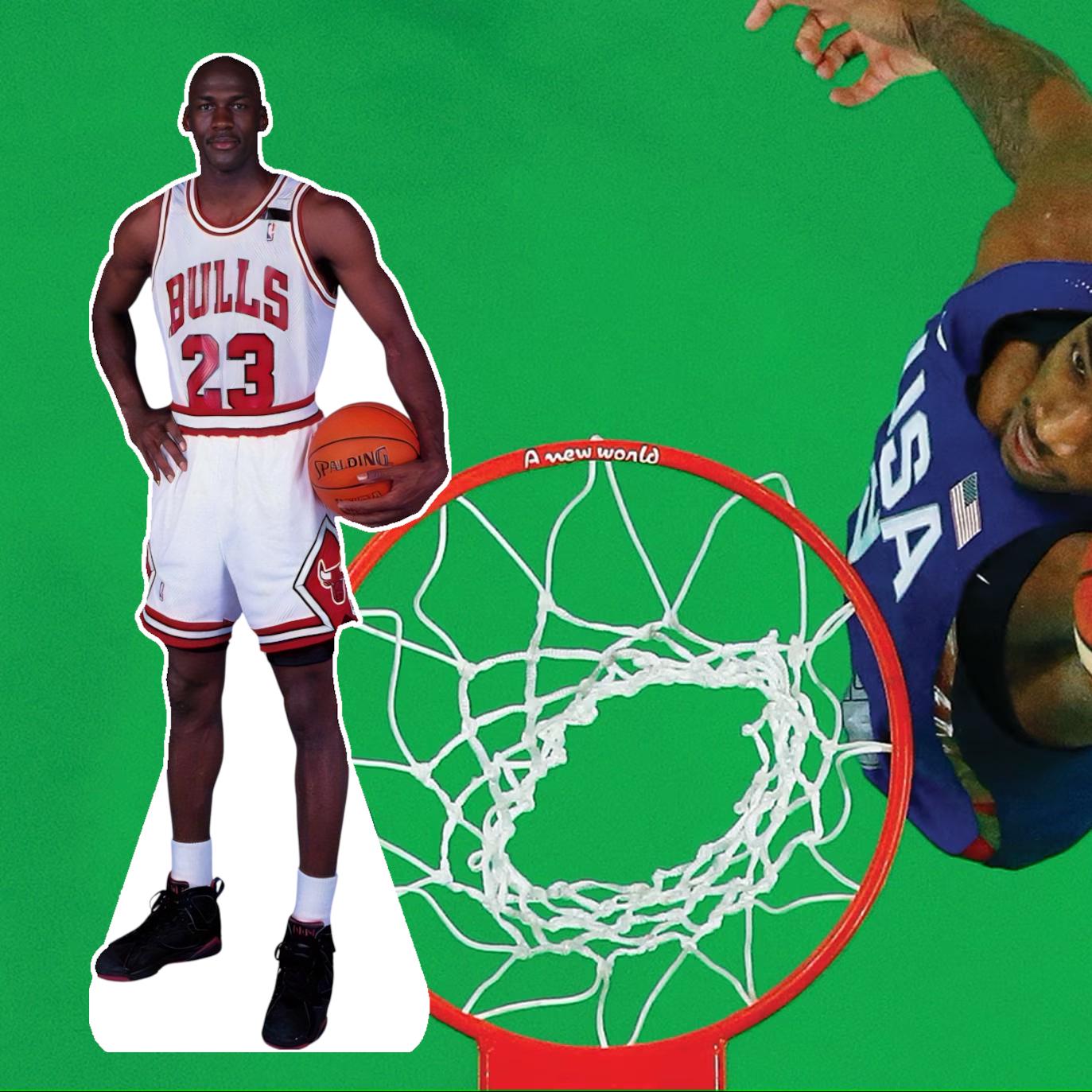 Shaquille - Celebrity, Star Cutout, Life size cutout, Stand Up, Custom Fan Cutout, Waterproof, corrugated Plastic - Basketball - O'Neal